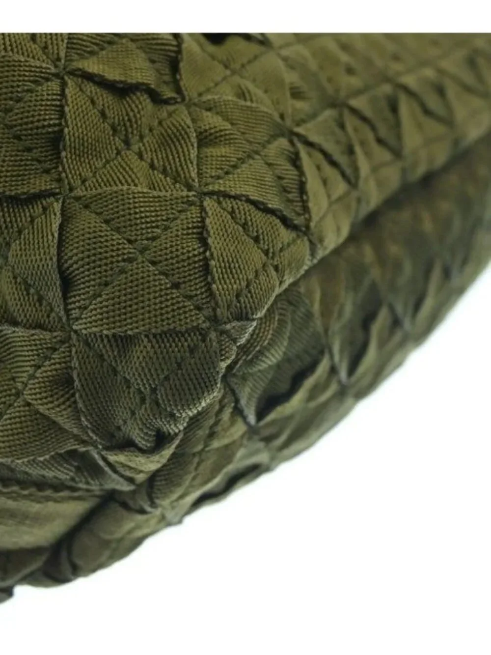 Bottega Veneta Tote Bag Khaki